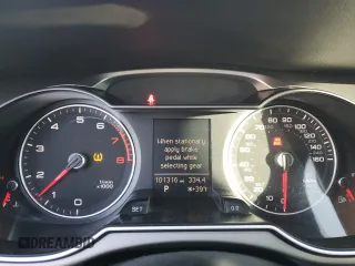 2014 Audi A4 Premium with VIN WAUAFAFL2EN042669, listed as a Copart auction lot 42349805 with 101,316 mi miles and Salvage Title. Bid and sale history available at carsss.com. Image 9.