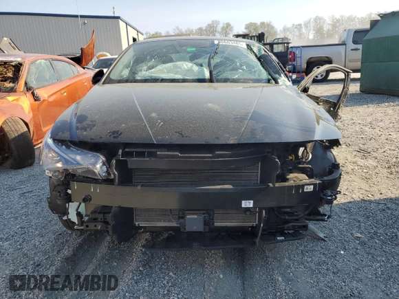2023 Hyundai Elantra SEL z VIN KMHLS4AG0PU591696, wystawiony jako Copart lot #50603485 z przebiegiem 10 748 mil mil oraz Szkoda całkowita • Salvage title. Historia ofert i sprzedaży dostępna na DreamBid. Obrazek 5.