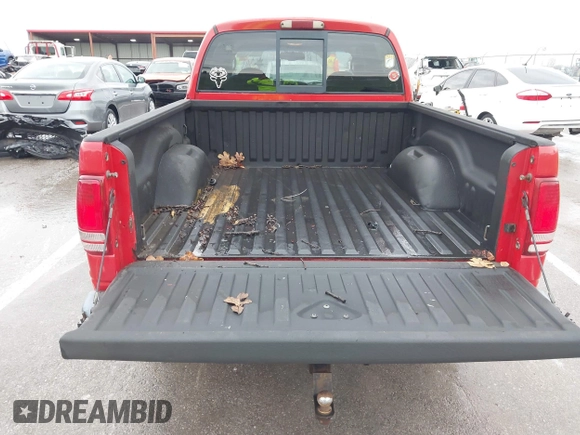 2000 Dodge Dakota Sport with VIN 1B7GG2ANXYS621732, listed as a IAAI auction lot 41930673 with 145,653 mi miles and . Bid and sale history available at carsss.com. Image 17.