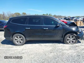 2016 Chevrolet Traverse LT with VIN 1GNKVGKD0GJ246531, listed as a IAAI auction lot 41800926 with 127,422 mi miles and . Bid and sale history available at DreamBid. Image 13.