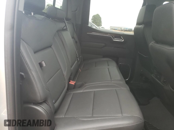 2022 Chevrolet Silverado 1500 LT with VIN 1GCPACED8NZ521219, listed as a Copart auction lot 79120924 with 38,132 mi miles and Salvage Title. Bid and sale history available at carsss.com. Image 10.