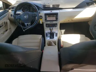 2010 Volkswagen CC Luxury with VIN WVWHL7AN9AE526368, listed as a Copart auction lot 74896644 with 61,450 mi miles and Clean Title. Bid and sale history available at carsss.com. Image 8.