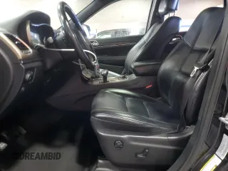 2015 Jeep Grand Cherokee Limited with VIN 1C4RJFBG2FC887173, listed as a Copart auction lot 49604255 with 154,760 mi miles and Salvage Title. Bid and sale history available at carsss.com. Image 7.