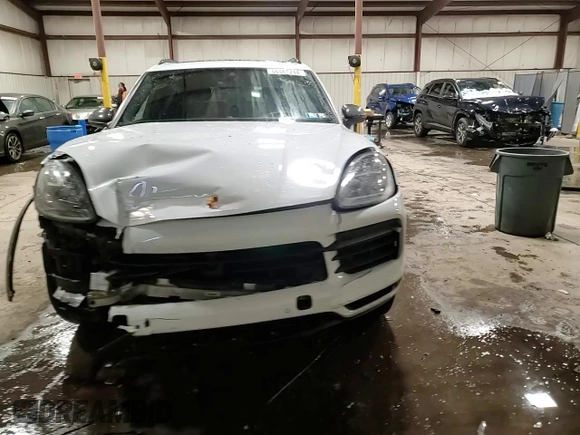 2021 Porsche Cayenne S с VIN WP1AB2AY6MDA28218, выставлен на аукционе Copart как лот 86561244 с пробегом 60 636 миль миль и Списание • Salvage title. История ставок и продаж доступна на DreamBid. Изображение 15.