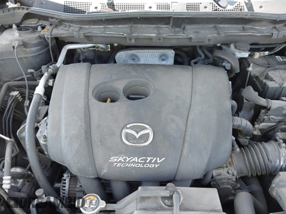 2016 Mazda CX-5 Grand Touring with VIN JM3KE4DY8G0639570, listed as a IAAI auction lot 42098512 with 126,541 mi miles and . Bid and sale history available at carsss.com. Image 10.