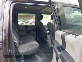 2018 Ford F-150 XL with VIN 1FTEW1E55JFE21905, listed as a IAAI auction lot 42276693 with 77,260 mi miles and . Bid and sale history available at DreamBid. Image 8.