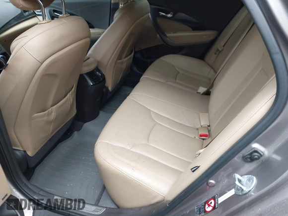 2012 Hyundai Azera with VIN KMHFH4JGXCA152917, listed as a IAAI auction lot 42278803 with 98,890 mi miles and . Bid and sale history available at DreamBid. Image 8.
