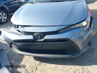 2024 Toyota Corolla LE with VIN 5YFB4MDE9RP101616, listed as a IAAI auction lot 42030741 with 27,141 mi miles and . Bid and sale history available at DreamBid. Image 20.