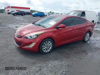 2016 Hyundai Elantra SE with VIN 5NPDH4AE1GH759460, listed as a IAAI auction lot 42201663 with 53,654 mi miles and . Bid and sale history available at DreamBid. Image 2.