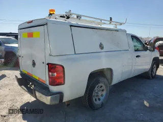 2013 Chevrolet Silverado 1500 Work Truck with VIN 1GCNCPEX4DZ900378, listed as a Copart auction lot 50549065 with 119,830 mi miles and Clean Title. Bid and sale history available at DreamBid. Image 3.
