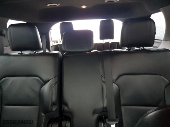 2017 Ford Explorer XLT with VIN 1FM5K8DH0HGD84004, listed as a Copart auction lot 44126095 with 94,116 mi miles and Salvage Title. Bid and sale history available at carsss.com. Image 10.