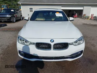 2018 BMW 3 Series 330i xDrive with VIN WBA8D9G55JNU69356, listed as a IAAI auction lot 42214499 with 81,267 mi miles and . Bid and sale history available at DreamBid. Image 13.