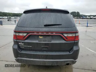 2014 Dodge Durango SXT z VIN 1C4RDJAGXEC503280, wystawiony jako Copart lot #55599635 z przebiegiem 145 607 mil mil oraz Szkoda całkowita • Salvage title. Historia ofert i sprzedaży dostępna na DreamBid. Obrazek 6.