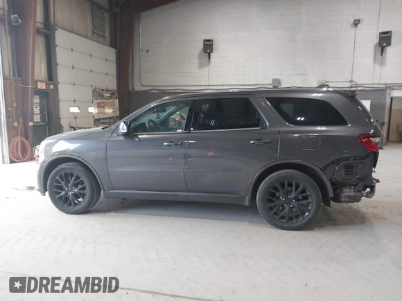 2015 Dodge Durango Limited with VIN 1C4RDJDG3FC817883, listed as a IAAI auction lot 42129646 with 82,252 mi miles and . Bid and sale history available at carsss.com. Image 14.