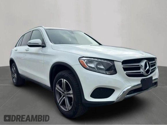2019 Mercedes-Benz GLC 300 with VIN WDC0G4JB4KV190324, listed as a Copart auction lot 65090025 with 164,790 mi miles and Clean title. Bid and sale history available at DreamBid. Image 1.