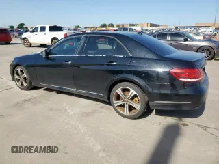 2014 Mercedes-Benz E 350 Sport with VIN WDDHF5KB9EA910007, listed as a Copart auction lot 57703685 with 134,113 mi miles and Clean title. Bid and sale history available at DreamBid. Image 2.