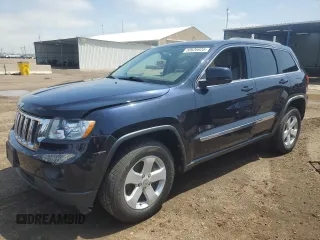 2011 Jeep Grand Cherokee Laredo with VIN 1J4RR4GG5BC703628, listed as a Copart auction lot 58626925 with 152,426 mi miles and Salvage title. Bid and sale history available at DreamBid. Image 1.