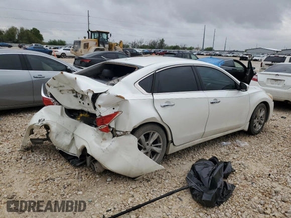 2015 Nissan Altima 2.5 S with VIN 1N4AL3APXFN372441, listed as a Copart auction lot 50377475 with 150,062 mi miles and Salvage Title. Bid and sale history available at carsss.com. Image 3.