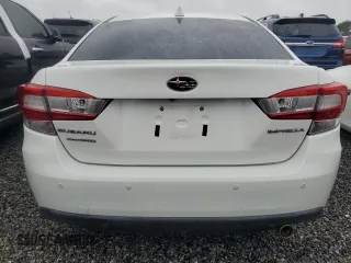 2018 Subaru Impreza Limited with VIN 4S3GKAU63J3609032, listed as a Copart auction lot 73752434 with Not provided miles and Non repairable. Bid and sale history available at DreamBid. Image 6.