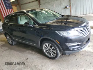 2017 Lincoln MKC Select with VIN 5LMCJ2D95HUL00676, listed as a Copart auction lot 53346415 with 148,433 mi miles and Salvage title. Bid and sale history available at DreamBid. Image 4.