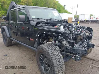 2021 Jeep Gladiator Mojave с VIN 1C6JJTEG9ML605638, выставлен на аукционе IAAI как лот 40302253 с пробегом 32 019 миль миль и . История ставок и продаж доступна на DreamBid. Изображение 1.