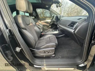 2018 Audi SQ5 Premium Plus z VIN WA1A4AFY3J2055215, wystawiony jako Copart lot #58324245 z przebiegiem 224 607 mil mil oraz Tytuł czysty. Historia ofert i sprzedaży dostępna na DreamBid. Obrazek 5.