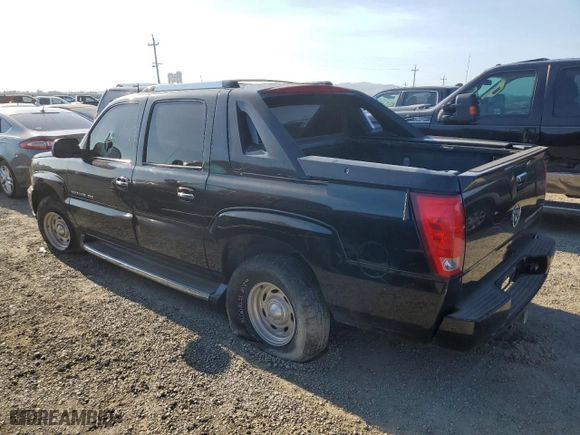 2003 Cadillac Escalade EXT with VIN 3GYEK63N83G323345, listed as a Copart auction lot 64534004 with NaN miles and Salvage Title. Bid and sale history available at carsss.com. Image 2.