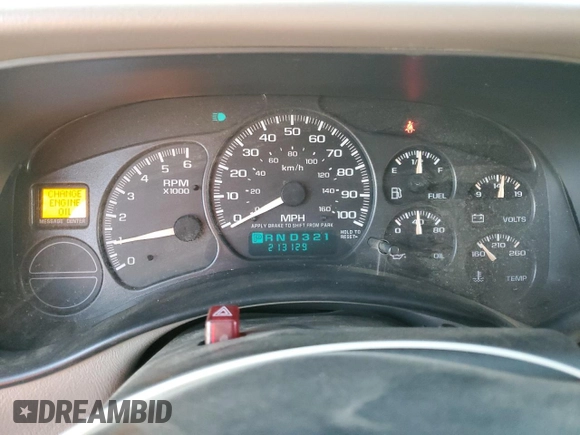 2002 GMC Yukon SLE with VIN 1GKEK13T12R143778, listed as a Copart auction lot 81387104 with 213,129 mi miles and Salvage Title. Bid and sale history available at carsss.com. Image 9.