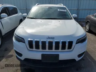 2020 Jeep Cherokee Latitude Plus with VIN 1C4PJMLX1LD510155, listed as a Copart auction lot 74936024 with 130,959 mi miles and Clean Title. Bid and sale history available at DreamBid. Image 5.