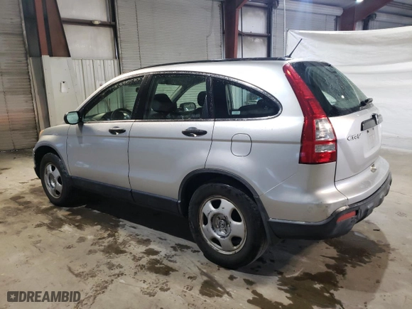 2009 Honda CR-V LX with VIN JHLRE483X9C017997, listed as a Copart auction lot 51576945 with 143,414 mi miles and Clean Title. Bid and sale history available at carsss.com. Image 2.