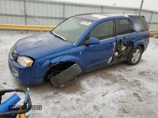2006 Saturn VUE with VIN 5GZCZ63476S819796, listed as a Copart auction lot 49511155 with 0 mi miles and Non Repairable. Bid and sale history available at carsss.com. Image 1.