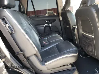 2012 Volvo XC90 R-Design with VIN YV4952CT7C1615490, listed as a Copart auction lot 74793824 with 293,407 mi miles and Salvage Title. Bid and sale history available at carsss.com. Image 11.