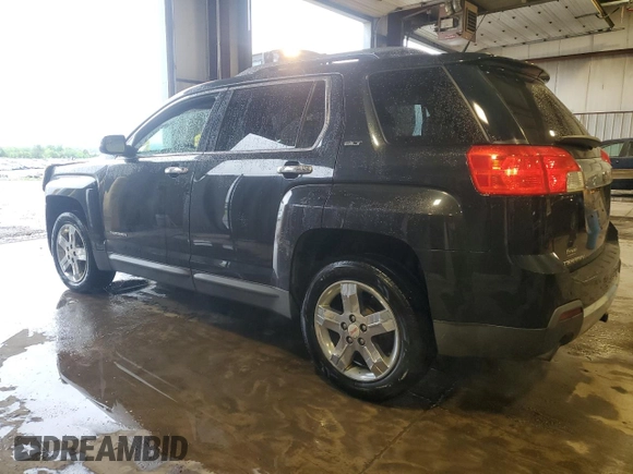 2012 GMC Terrain SLT-2 with VIN 2GKFLWE58C6341591, listed as a Copart auction lot 56633855 with 136,743 mi miles and Salvage title. Bid and sale history available at DreamBid. Image 2.