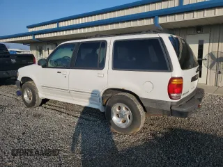 1999 Ford Explorer XL z VIN 1FMZU34XXXUB80803, wystawiony jako Copart lot #87027834 z przebiegiem 222 864 mil mil oraz Szkoda całkowita • Salvage title. Historia ofert i sprzedaży dostępna na DreamBid. Obrazek 2.