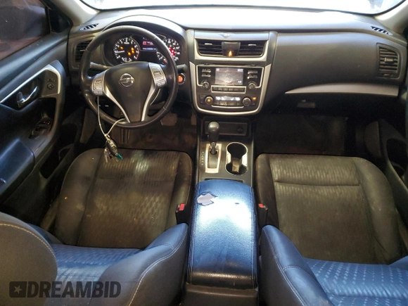 2017 Nissan Altima SV with VIN 1N4AL3AP2HC241471, listed as a Copart auction lot 46089995 with 127,180 mi miles and Clean Title. Bid and sale history available at DreamBid. Image 8.