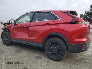 2024 Mitsubishi Eclipse Cross LE with VIN JA4ATVAA7RZ066158, listed as a Copart auction lot 83228454 with 8,215 mi miles and Clean title. Bid and sale history available at DreamBid. Image 2.