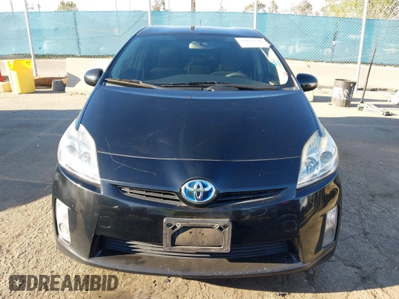 2011 Toyota Prius I with VIN JTDKN3DU2B0253302, listed as a IAAI auction lot 41851501 with 117,778 mi miles and . Bid and sale history available at DreamBid. Image 13.