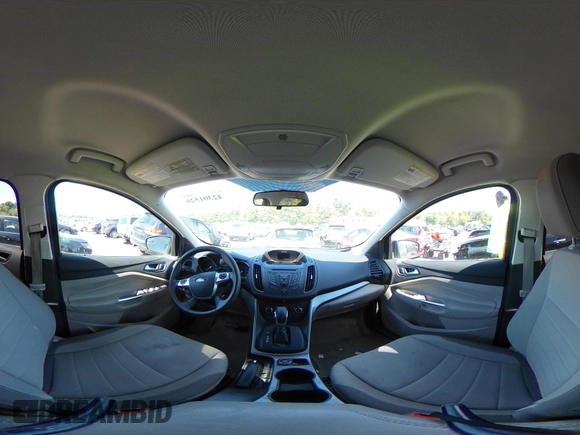2016 Ford Escape SE z VIN 1FMCU9GX2GUC47933, wystawiony jako IAAI lot #42301520 z przebiegiem 115 751 mil mil oraz . Historia ofert i sprzedaży dostępna na DreamBid. Obrazek 20.