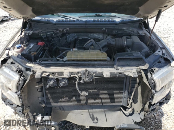 2017 Ford F-150 XL with VIN 1FTEW1EF6HKD87063, listed as a Copart auction lot 56497965 with 214,998 mi miles and Clean title. Bid and sale history available at DreamBid. Image 11.