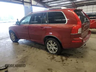 2014 Volvo XC90 with VIN YV4952CZ4E1693376, listed as a Copart auction lot 55943675 with 185,247 mi miles and Clean Title. Bid and sale history available at DreamBid. Image 2.