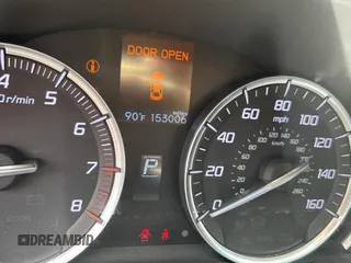 2016 Acura TLX V6 z VIN 19UUB2F3XGA000926, wystawiony jako Copart lot #60142835 z przebiegiem 153 006 mil mil oraz Czysty tytuł • Clean title. Historia ofert i sprzedaży dostępna na DreamBid. Obrazek 8.