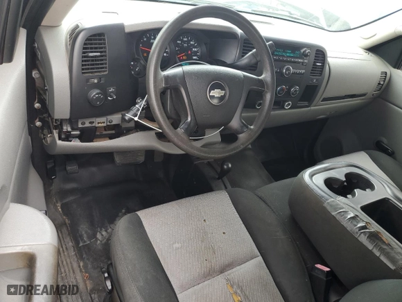 2008 Chevrolet Silverado 1500 Work Truck with VIN 1GCEK19C88Z301979, listed as a Copart auction lot 49219425 with 209,511 mi miles and Salvage Title. Bid and sale history available at carsss.com. Image 8.