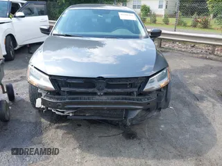 2013 Volkswagen Jetta S with VIN 3VW1K7AJ9DM261013, listed as a IAAI auction lot 42268412 with 131,486 mi miles and . Bid and sale history available at DreamBid. Image 6.