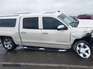 2014 Chevrolet Silverado 1500 LTZ with VIN 3GCUKSEC0EG445366, listed as a IAAI auction lot 41526222 with 1 mi miles. Bid and sale history available at carsss.com. Image 12.