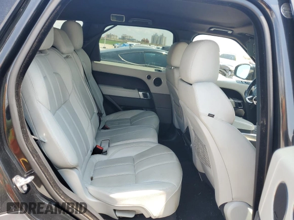 2016 Land Rover Range Rover Sport SE with VIN SALWG2VF4GA579974, listed as a Copart auction lot 59532115 with 90,259 mi miles and Salvage title. Bid and sale history available at DreamBid. Image 11.