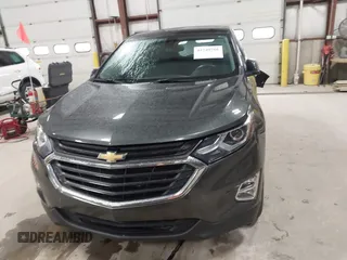 2020 Chevrolet Equinox LT with VIN 3GNAXJEV2LL337620, listed as a IAAI auction lot 41749766 with 57,461 mi miles and . Bid and sale history available at carsss.com. Image 12.