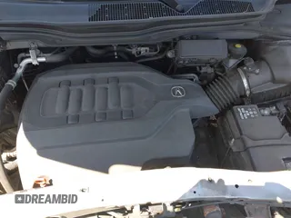 2016 Acura MDX w/Tech with VIN 5FRYD4H41GB053418, listed as a IAAI auction lot 42118766 with 72,700 mi miles. Bid and sale history available at carsss.com. Image 10.