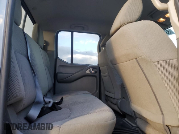 2018 Nissan Frontier SV with VIN 1N6AD0EV3JN754718, listed as a Copart auction lot 83485724 with 113,498 mi miles and Salvage title. Bid and sale history available at DreamBid. Image 10.