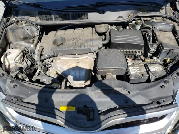 2013 Toyota Venza LE with VIN 4T3BA3BB0DU048489, listed as a Copart auction lot 48831515 with 111,489 mi miles and Salvage Title. Bid and sale history available at carsss.com. Image 14.