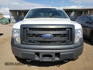 2013 Ford F-150 XL with VIN 1FTFW1EF1DKE83536, listed as a Copart auction lot 64223565 with 227,452 mi miles and Clean title. Bid and sale history available at DreamBid. Image 5.